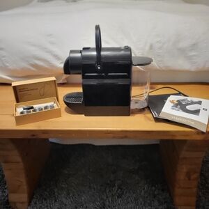 Nespresso Inissia Coffee Machine